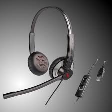 Crystal 2731 Headset & Call Center Headsets in Islamabad & Pakistan — Audio Excellence by The Next Gen Technologies